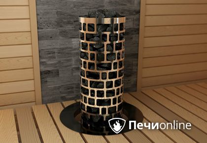 Электрическая печь Sawo Aries ARI3-75Ni2-P (круглая) в Астрахани